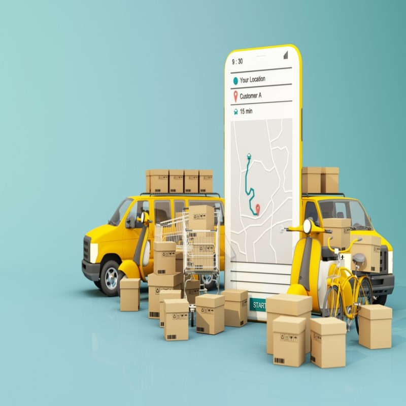 Forward Final Mile Appliance Delivery Forward Final Mile Appliance Delivery
