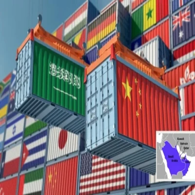 Shipping from China to Saudi Arabia: Your Stress-Free Guide (2024)