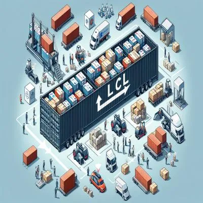 Smarter Shipping: Why Less-Than-Container Load is the Secret to Cutting Costs