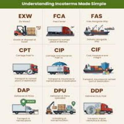 EXW vs DDP: Which Shipping Term Saves You More Money and Headaches?