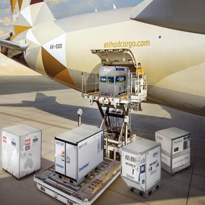 Keeping It Cool in the Skies: Your Guide to Refrigerated Air Cargo