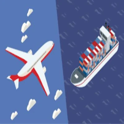 The Great Shipping Debate: How to Choose Between Air and Ocean Freight Withou...
