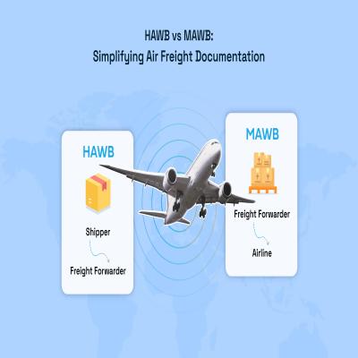 Air Waybill vs. Bill of Lading: Clearing Up a Common Shipping Confusion
