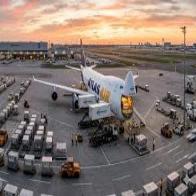 When Heavy Meets High: Navigating Overweight Air Freight Charges Without the ...