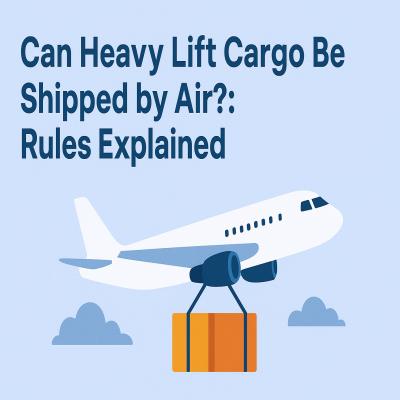 Navigating Air Freight Weight Limits: What Shippers Need to Know About Heavy ...