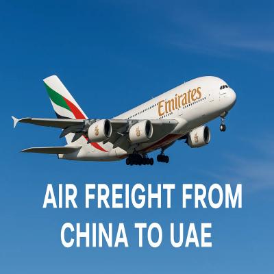 Air Freight from China to Dubai: When Speed Meets Smart Spending