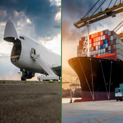 Air Freight vs. Ocean Freight: Which One Actually Saves You More Money from C...