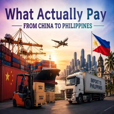 What You'll Actually Pay to Import from China to the Philippines in 2026