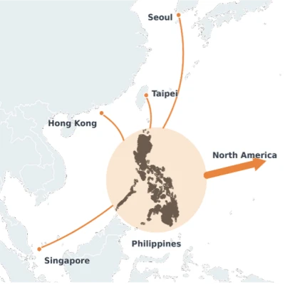 Shipping from the Philippines to Japan: A 2026 Guide for Businesses