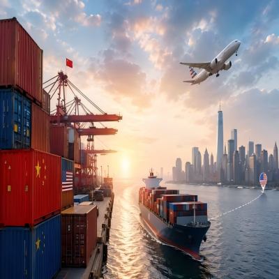 Still Shipping from China to the US in 2026? Here’s the Real Story.