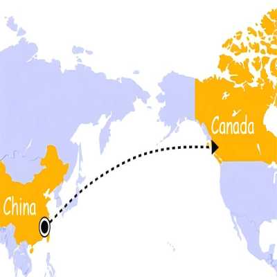 China to Canada Shipping in 2026: Real Transit Times You Can Actually Count On