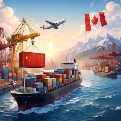 China to Canada Shipping in 2026: Direct Routes, Real Timelines, and What You...
