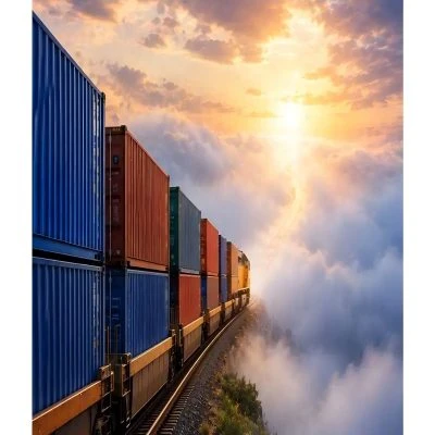 Five Faces of Rail Freight: What Shippers Need to Know (Including Auto Moves)