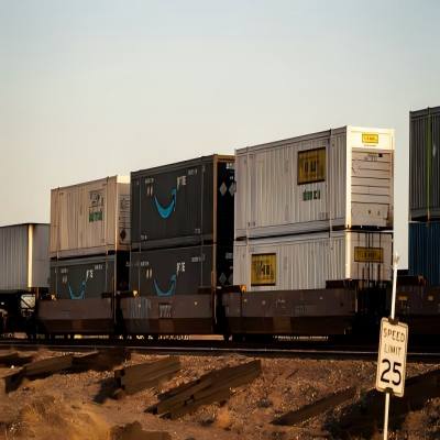 Your Truck Can Ride a Train: What Really Moves on Rail Freight in 2026