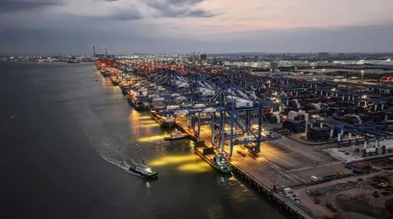 Qinzhou Port Qinzhou Port