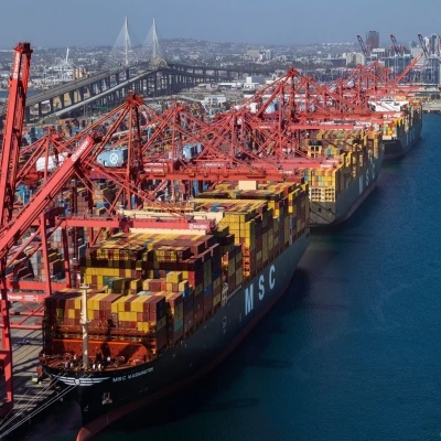 MSC Makes Strategic Move: Acquires Hutchison Ports Including Panama & Felixst...