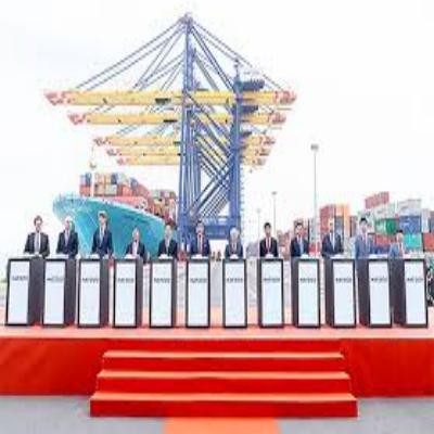 Major Terminal Investment Signals New Era For Global Shipping Networks