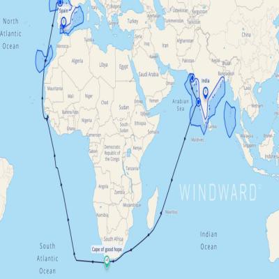 Why The Real Freight Action Is Shifting To Intra-Asia Routes