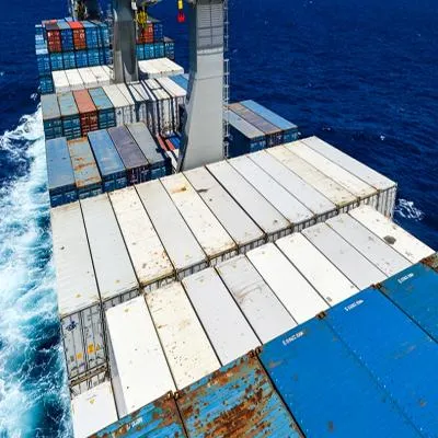 Red Sea Rumblings? Ocean Freight Volumes Aren’t Flinching (Yet)