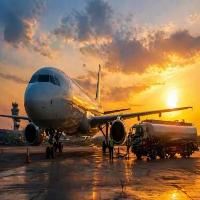 European Jet Fuel Crisis Looms: What It Means For Air Cargo And Your Supply C...