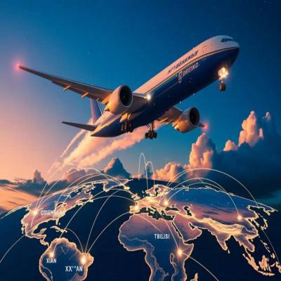 New Air Freight Corridor Takes Off: Geosky Airlines Connects China And Denmark