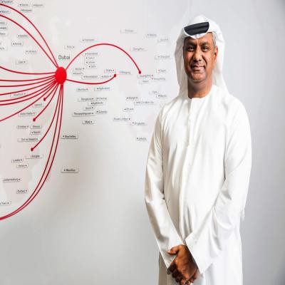 From SkyCargo To The Top Job—What Nabil Sultan’s New Role Means For Global Lo...