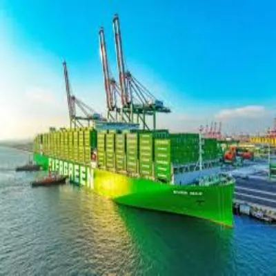 What Evergreen Marine's Latest Move Means For Your Freight Budget Right Now