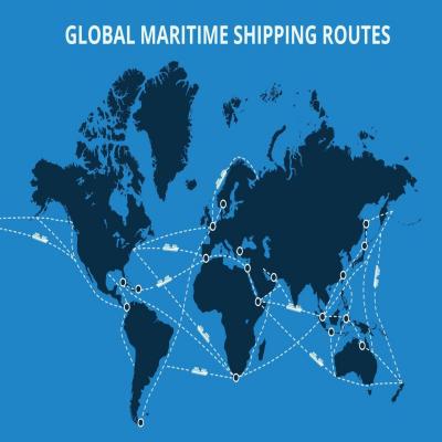 As US Trade Flows Flatten, Carriers Bet Big On Asia–Africa Shipping Lanes