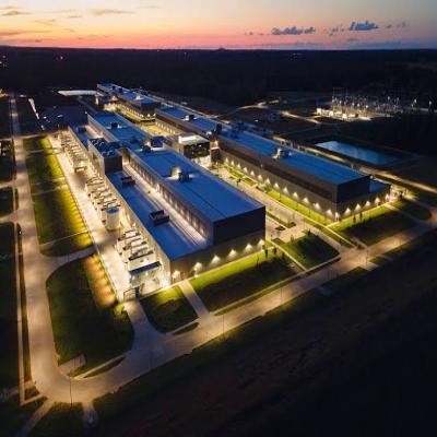 Data Centres Are Hungry For Power – And It’s Becoming A Logistics Headache