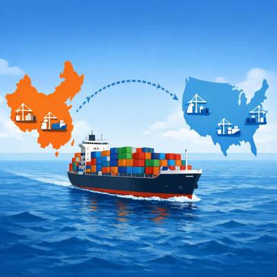The Great Container Shipping Divide: Why Your Cargo's On-Time Delivery Depend...