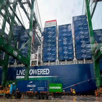 CMA CGM Walks Away From SNCF Rail Deal – What It Means For Shippers