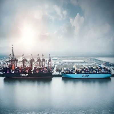 Same Storm, Different Ships – Why Maersk And Hapag-Lloyd Delivered Very Diffe...