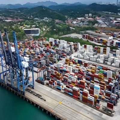 Panama’s Port Takeover Just Got A $1.5 Billion Reckoning – What It Means For ...