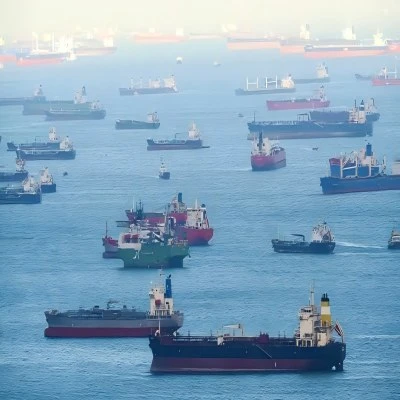 War And Weather Are Squeezing Intra-Asia Shipping—and Rates Keep Climbing