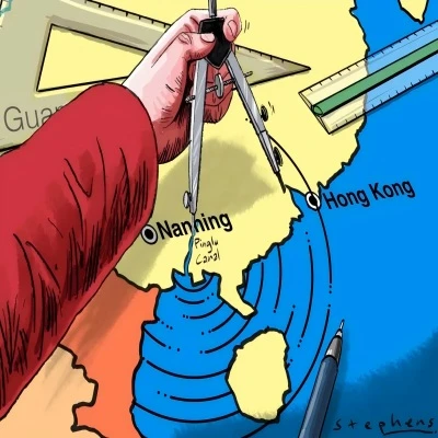 Hong Kong Bets On The Pinglu Canal To Win Back Cargo – And What It Means For ...
