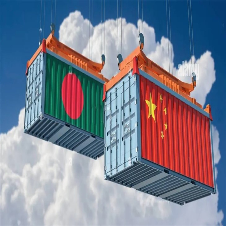 Sea Freight From China To Bangladesh