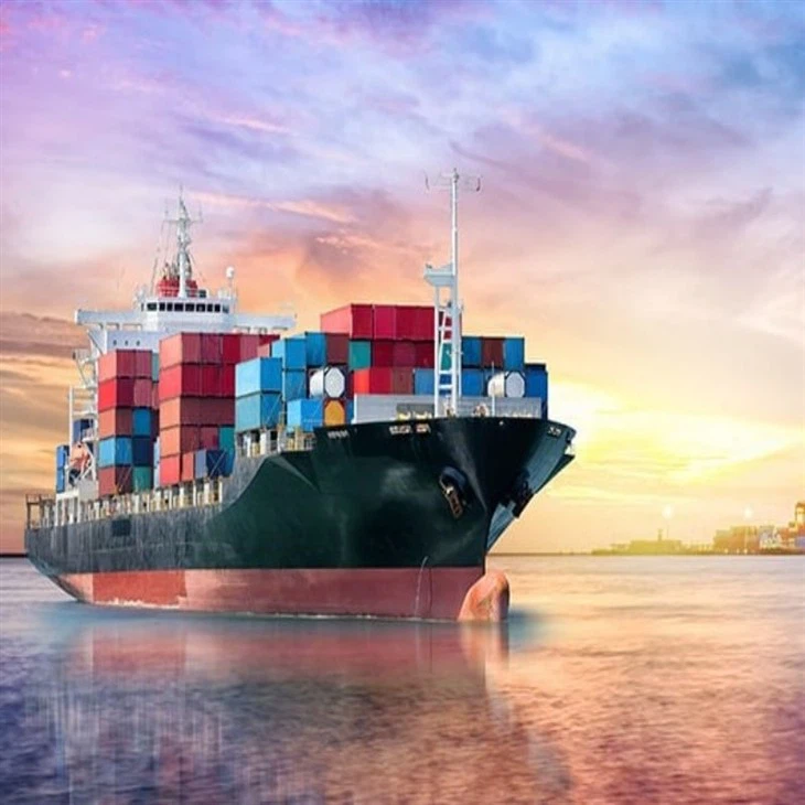 Shipping from China to Dubai