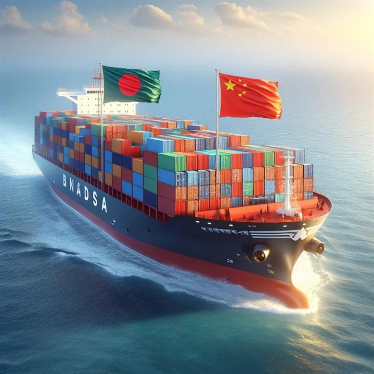Shipping Charge From China To Bangladesh
